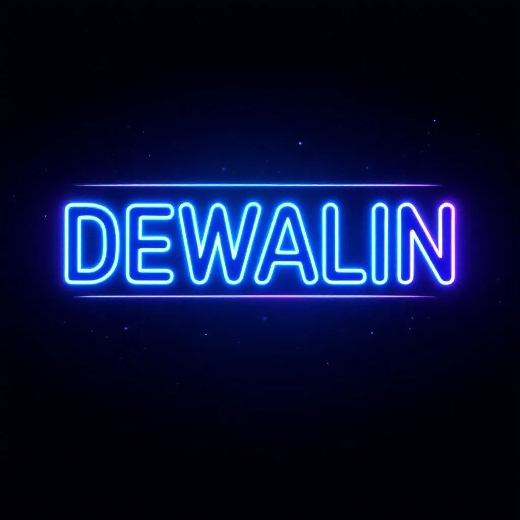 DEWALIN - Nikmati Kesenangan Bersantai